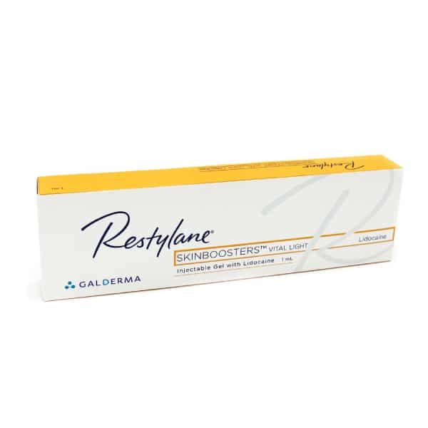 Restylane Skinboosters Vital Light Lidocaine 1 ml product image
