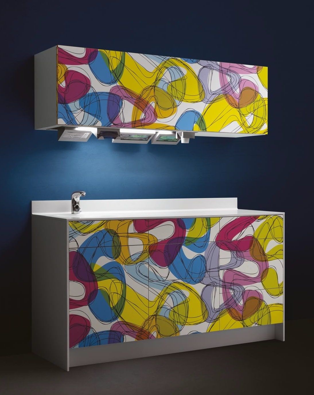 Mobilier pentru cabinete medicale SOUL/KR product image