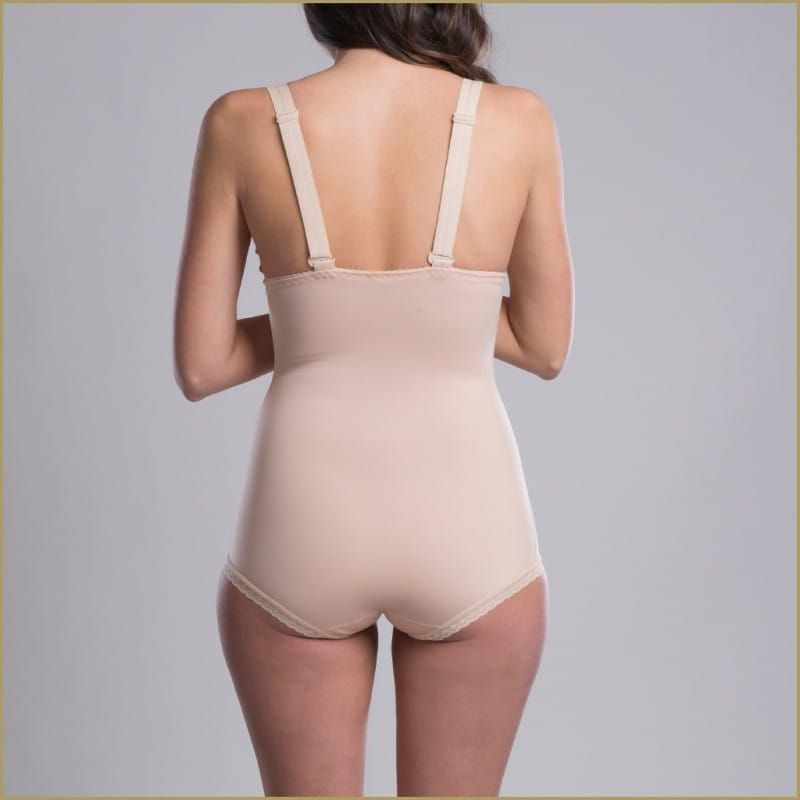 Corset de compresie (liposuctie, interventii abdominale) - VH special Comfort product image 2