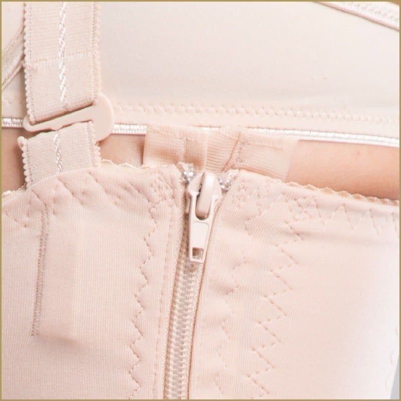 Corset de compresie (liposuctie, interventii abdominale) - VH special Comfort product image 3