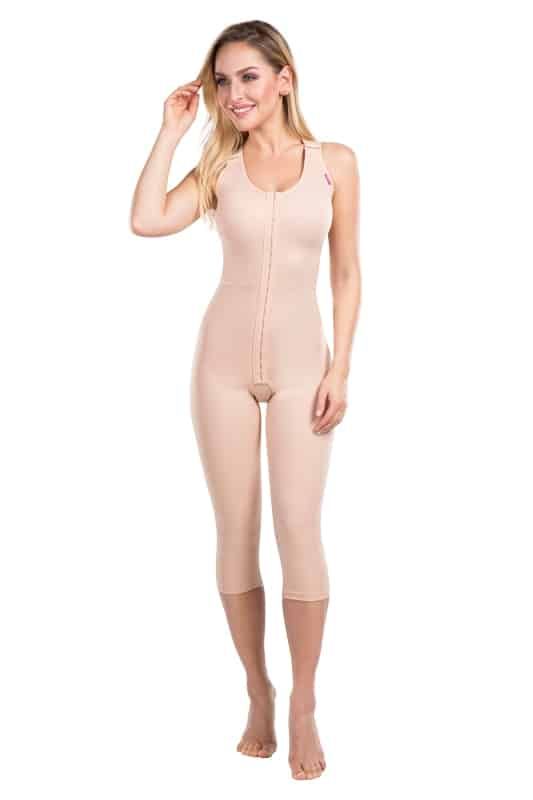 Costum compresiv postoperatoriu (abdominoplastie, lipoaspirație, mamoplastie) - MGD Variant product image