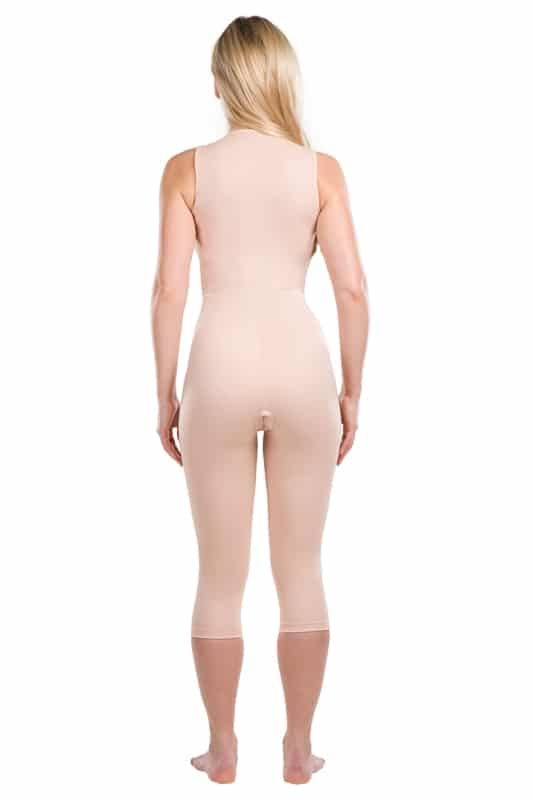 Costum compresiv postoperatoriu (abdominoplastie, lipoaspirație, mamoplastie) - MGD Variant product image 3