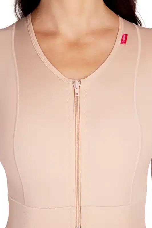 Vesta de compresie cu maneci lungi - MH Comfort product image 3