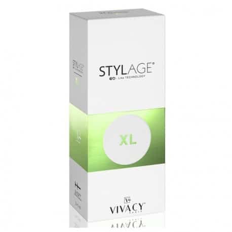 Pachet volumetrie facială Stylage XL&XXL Bi-Soft, 2+2 x 1 ml product image 2