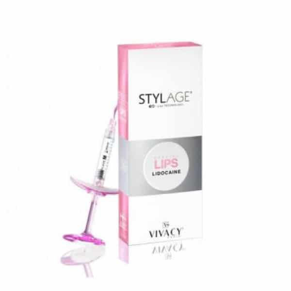 STYLAGE SPECIAL LIPS LIDOCAINE Bi-Soft, 1 ml product image