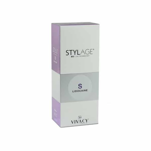 STYLAGE S LIDOCAINE Bi-Soft, 1 Seringă x 0,8 ml product image