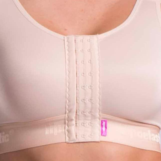 Bustieră medicinală post-operatorie - PI ideal product image 7