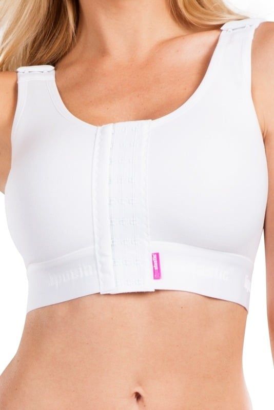 Bustieră medicală din bumbac - PI super product image 2