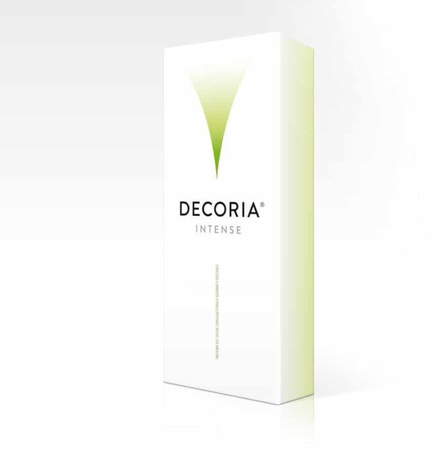 DECORIA INTENSE, 1x1ml product image