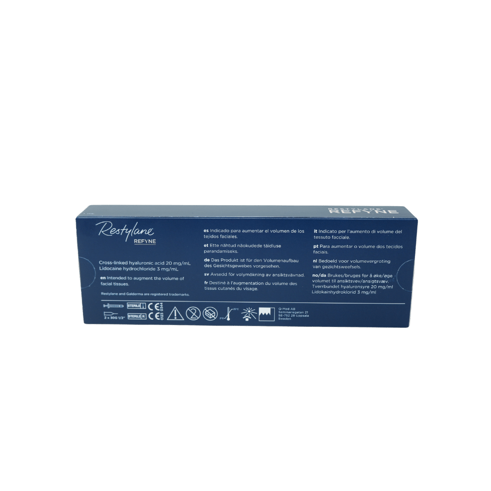 Restylane Refyne™  (Emervel® Classic) 1ml product image 2