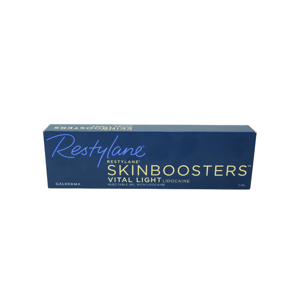 Restylane Skinboosters Vital Light Lidocaine 1 ml product image