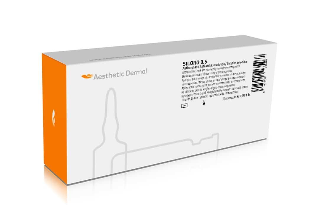 Silorg (siliciu organic) 0.5% product image 2