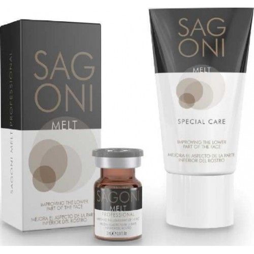 Promo 8 x SAGONI MELT + 2 x SAGONI MELT CARE product image