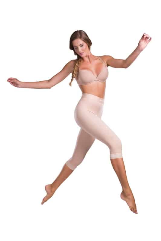 Pantaloni de compresie post-lipoaspiratie - TD Leggings product image 4