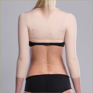 Compresie lipoelastica pentru brate (post-lipoaspiratie) - AP Variant product image 2