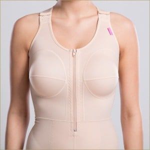 Costum compresiv postoperator (liposuctie, interventii chirurgicale) - MGF Comfort product image 2