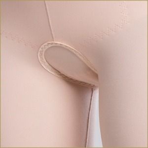 Pantaloni de compresie post-lipoaspiratie - TB Leggings product image 2