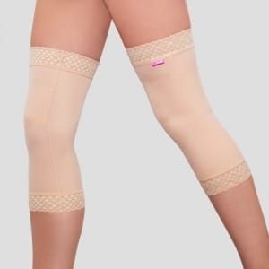 Bandaj de compresie dupa liposuctie genunchi - FD Lipoelastic product image 2