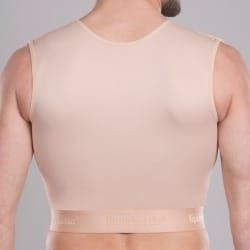 Vesta de compresie postoperatorie pentru barbati (ginecomastie) - MTmS Comfort product image 2