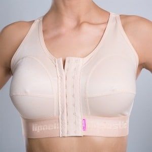 Bustieră postoperatorie pentru compresie fără cusături - PI standard product image 4