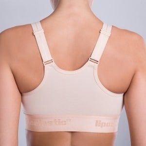 Bustieră postoperatorie pentru compresie fără cusături - PI standard product image 2