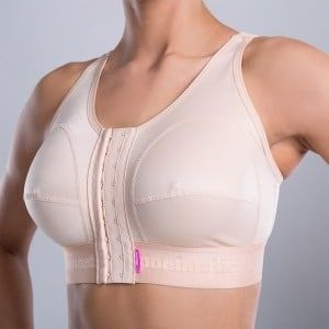 Bustieră postoperatorie pentru compresie fără cusături - PI standard product image 3