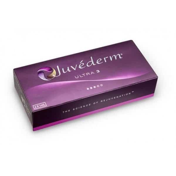 Juvederm Ultra 3, 1 Seringă x 1ml product image