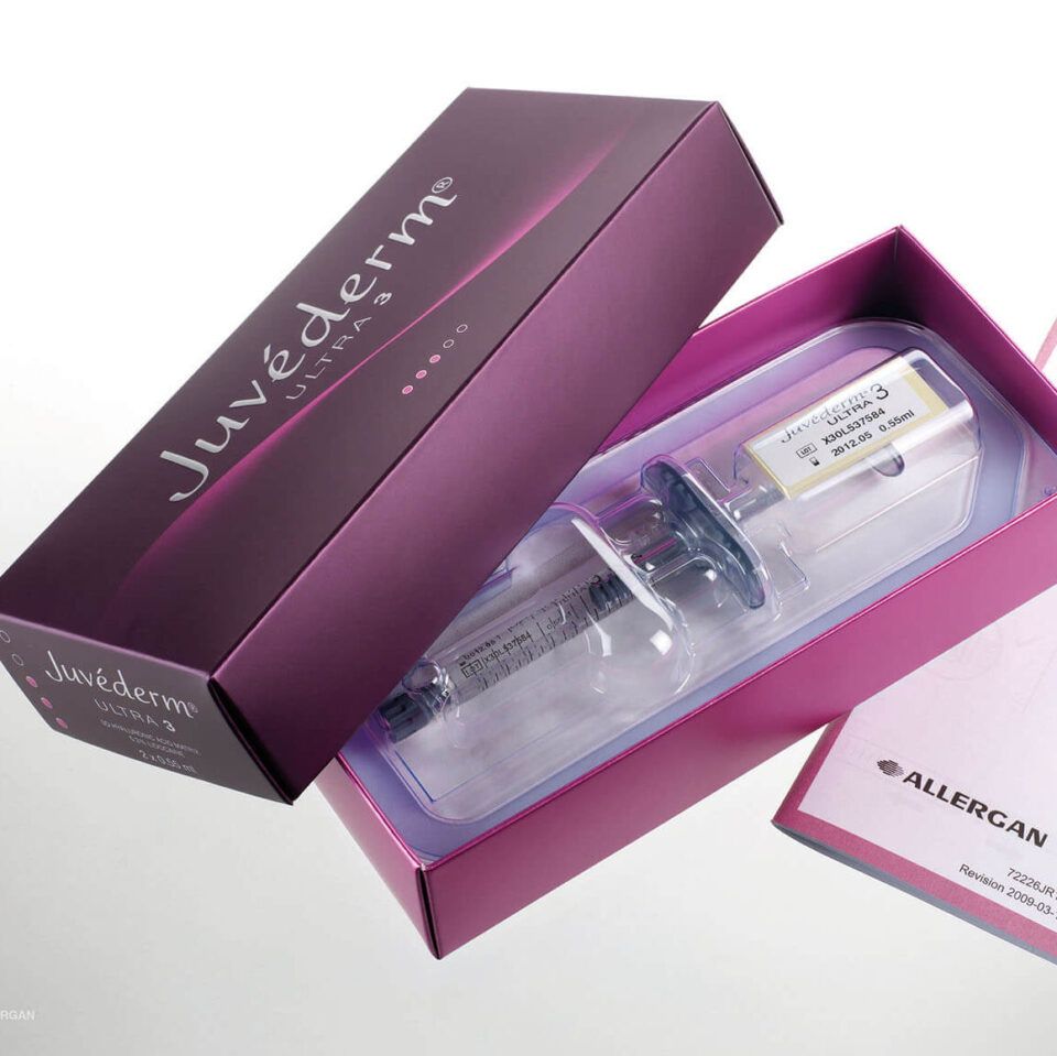 Juvederm Ultra 3, 1 Seringă x 1ml product image 2
