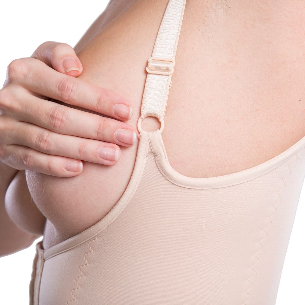 Costum compresie postoperatorie (liposuctie, abdominoplastie) VD body Variant product image 5