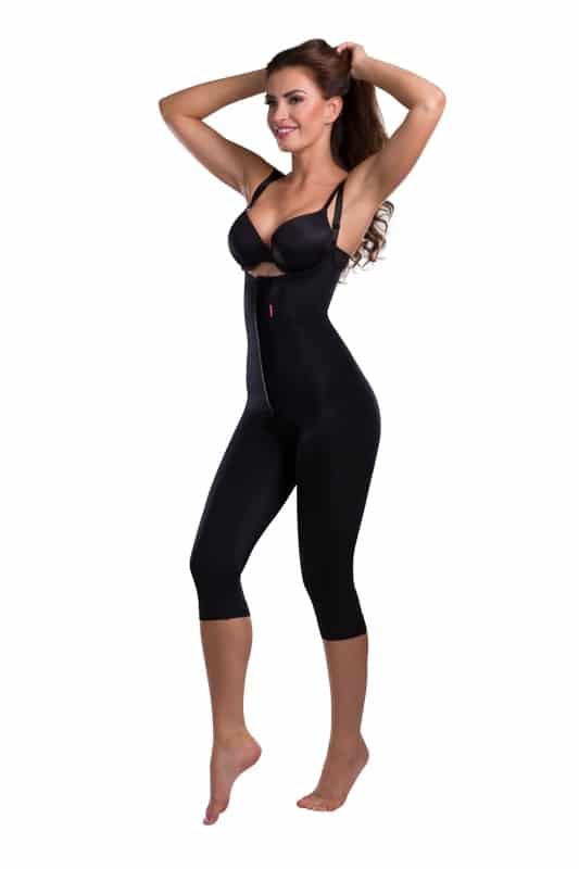 Costum compresie postoperatorie (liposuctie, abdominoplastie) VD body Variant product image 4
