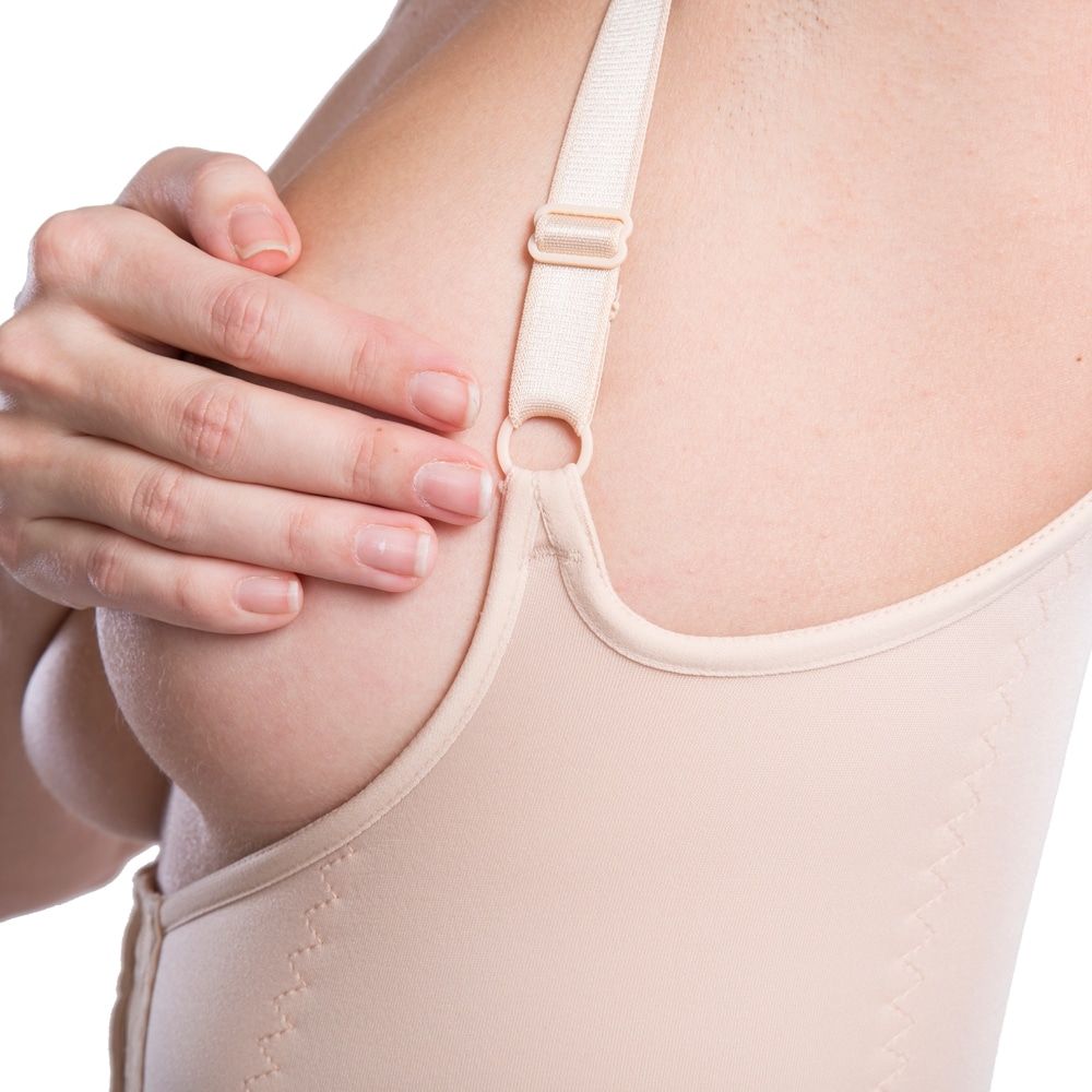 Corset de compresie postoperatorie (abdominoplastie, liposuctie) - VF body Variant product image 3