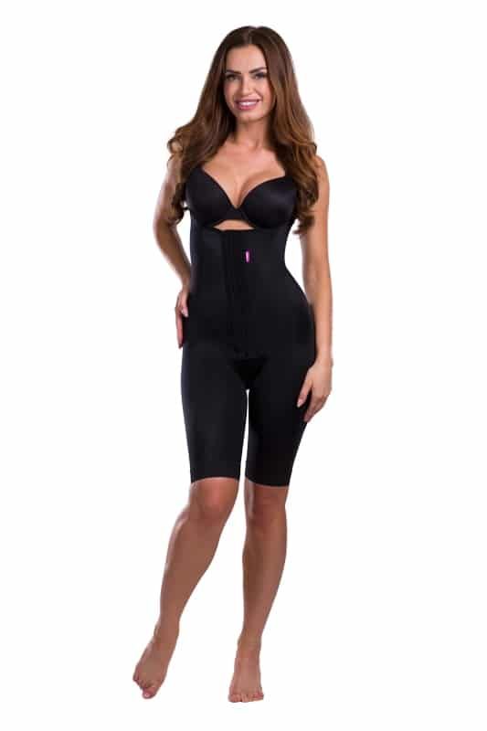 Corset de compresie postoperatorie (abdominoplastie, liposuctie) - VF body Variant product image 5