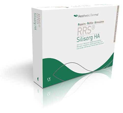 RRS Silisorg HA - tratament anti-îmbătrănire AH product image