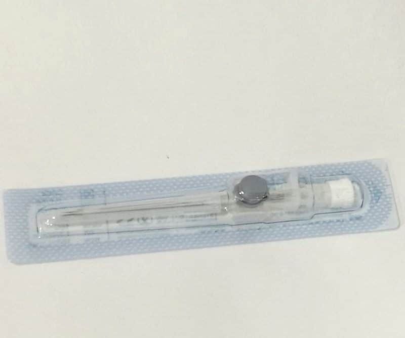 Branulă Gri G16 Demotek product image