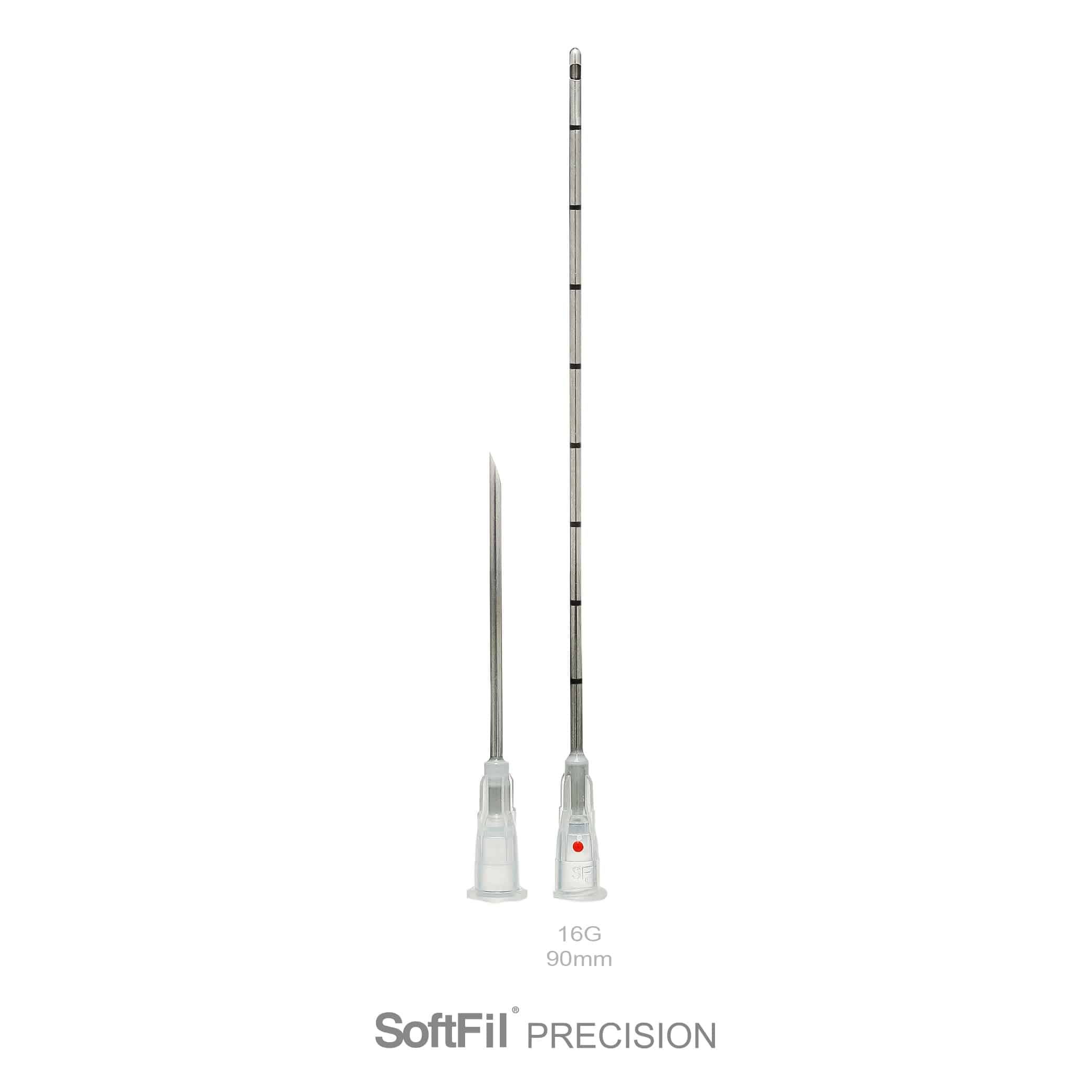 Microcanula 16G 70/90 mm XL, SoftFil Precision product image 10