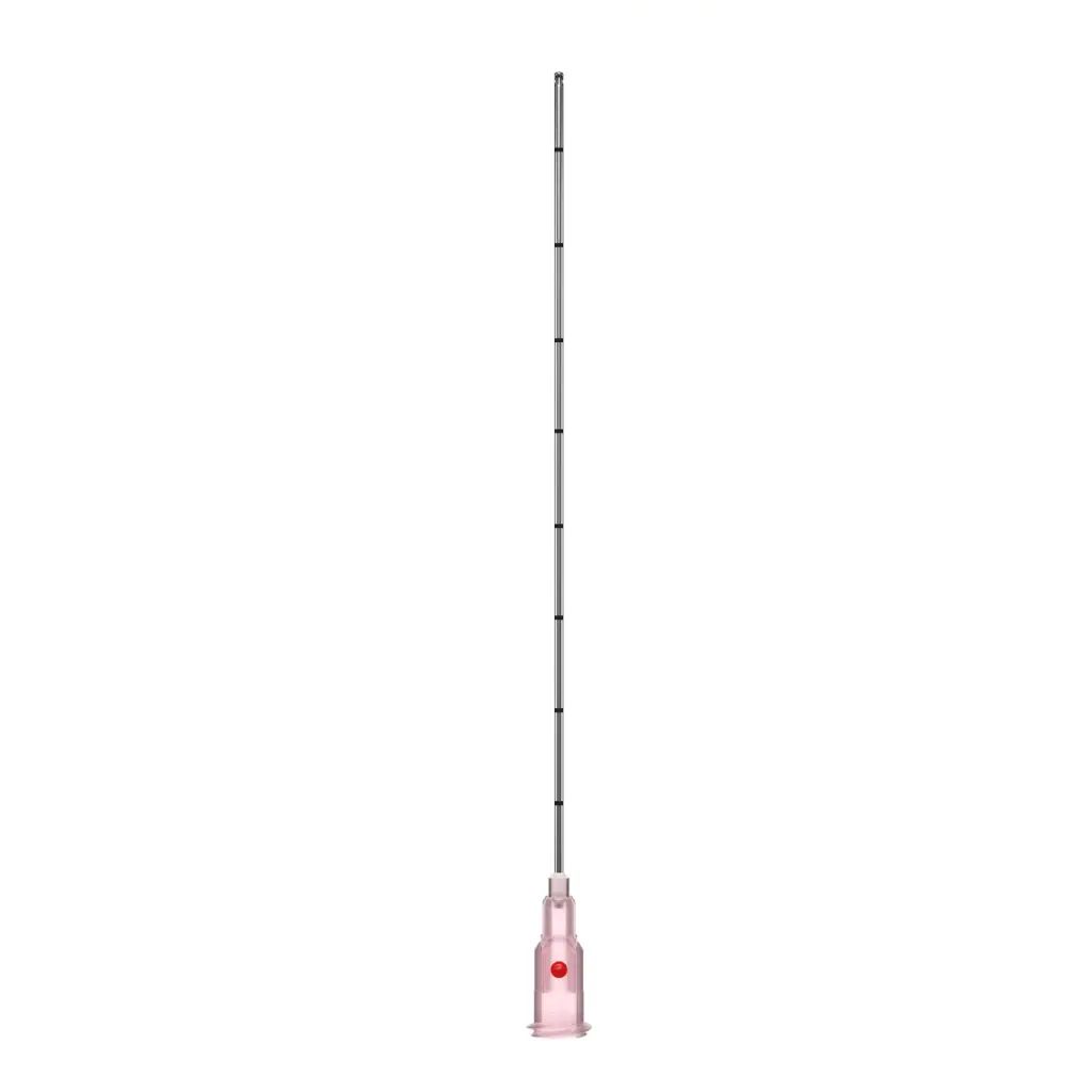 Microcanula 18G x 90mm XL, SoftFil Precision product image 2