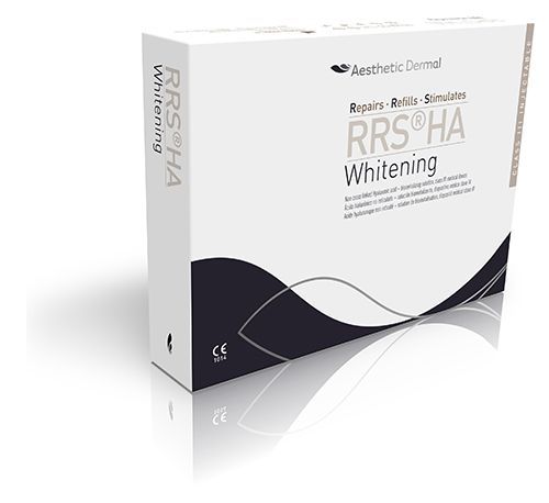 RRS HA Whitening - tratament pentru depigmentare product image