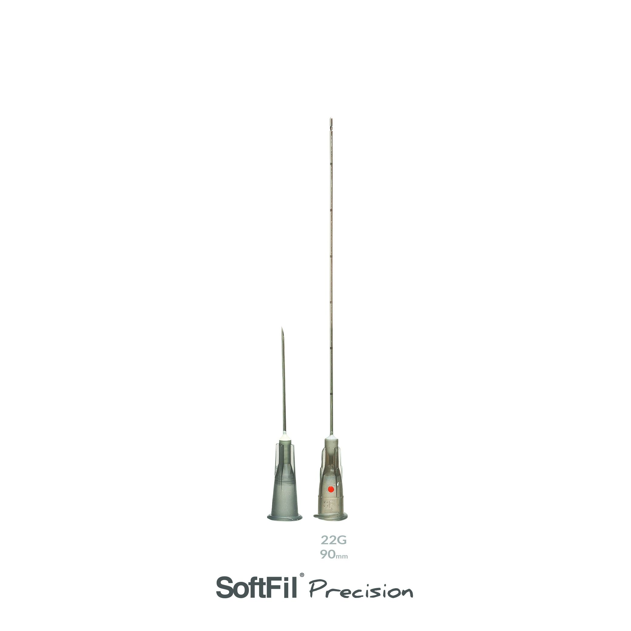 Microcanula 22G 40/50/70/90mm XL, SoftFil Precision product image 11