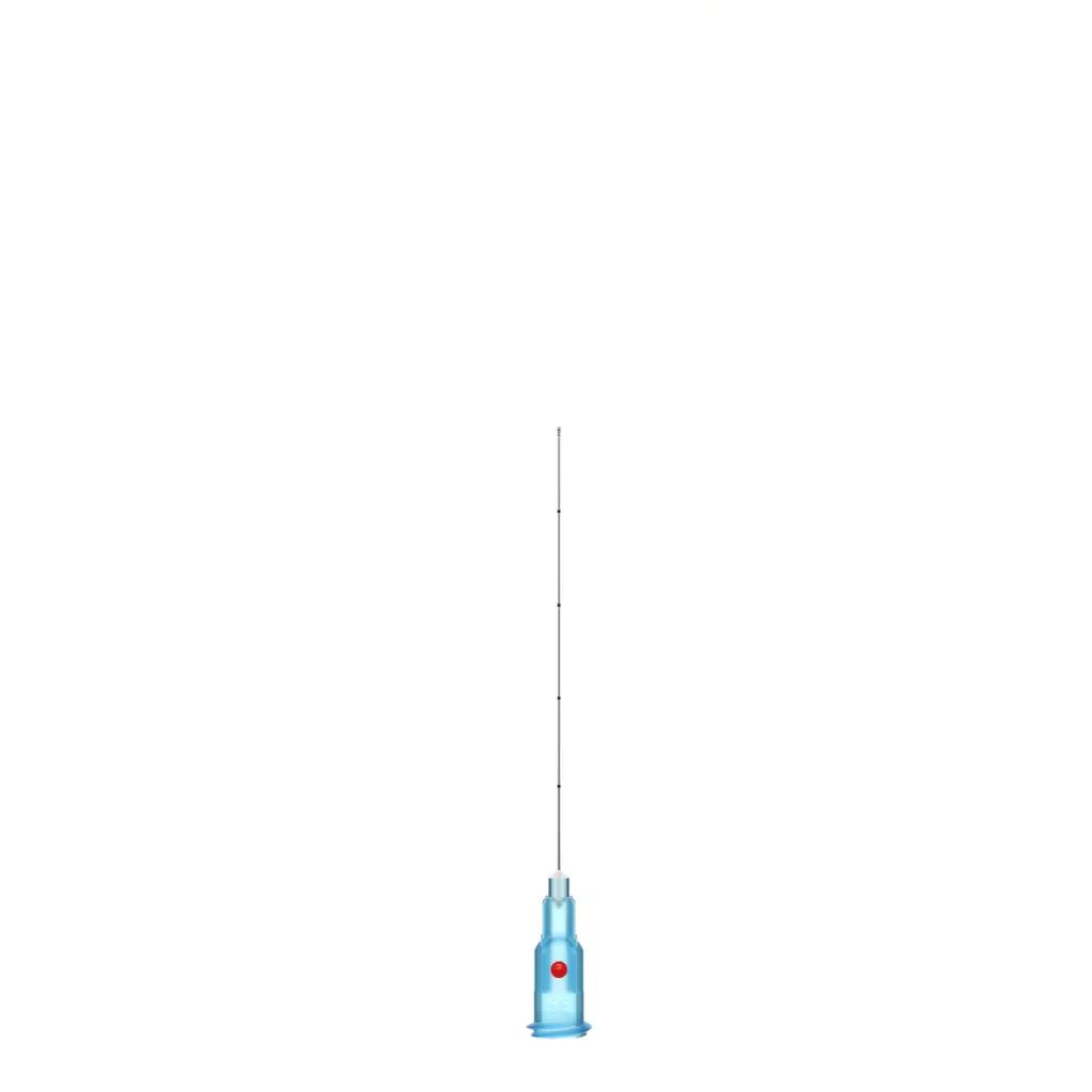Microcanula 23G x 50mm XL, SoftFil Precision product image 2