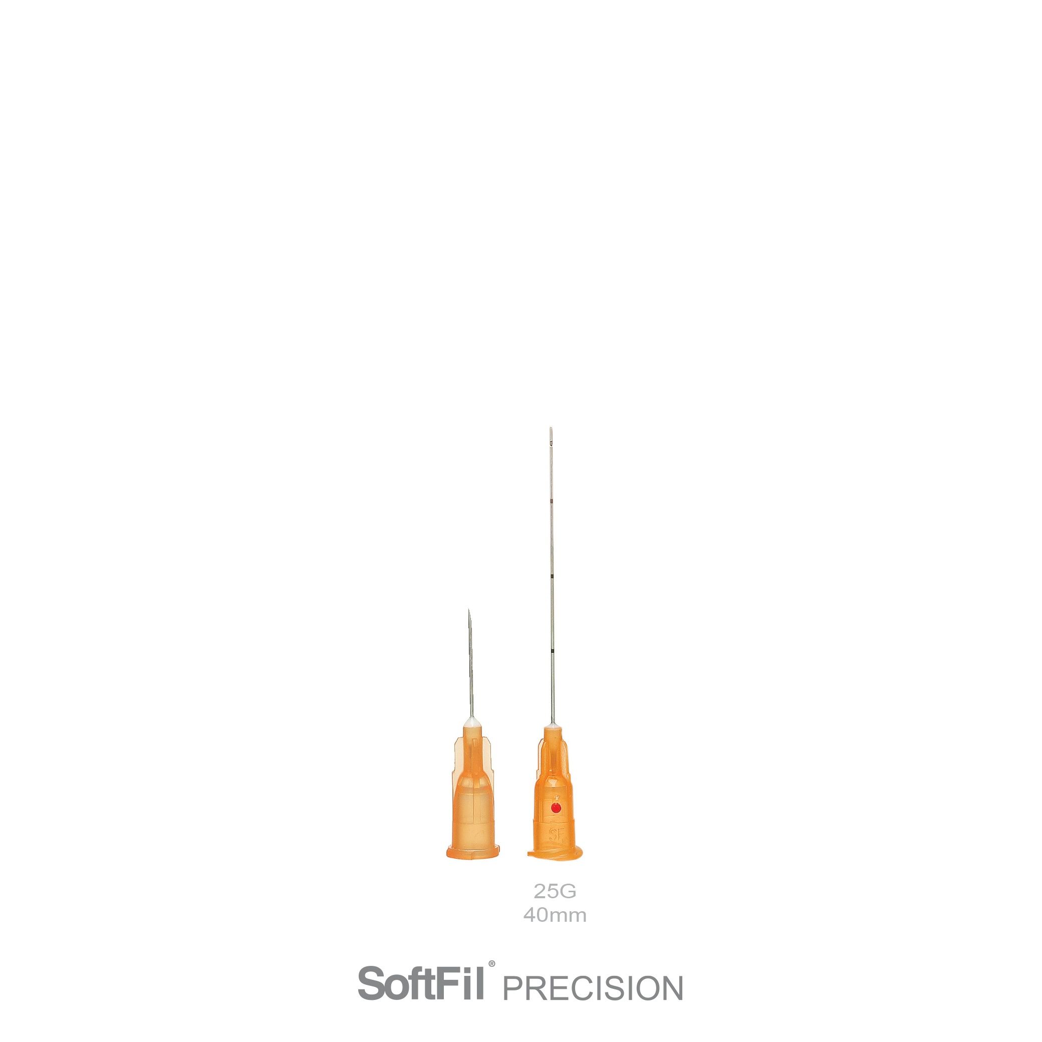 Microcanula 25G 30/40/50/60mm XL, SoftFil Precision product image 9