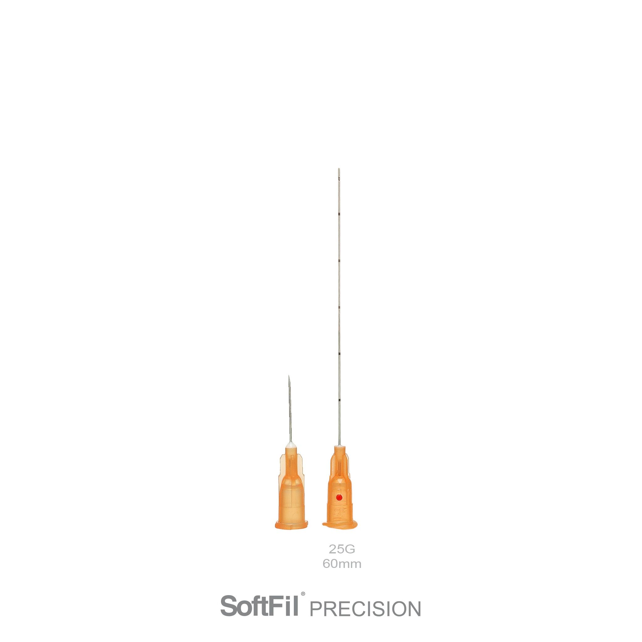 Microcanula 25G 30/40/50/60mm XL, SoftFil Precision product image 11