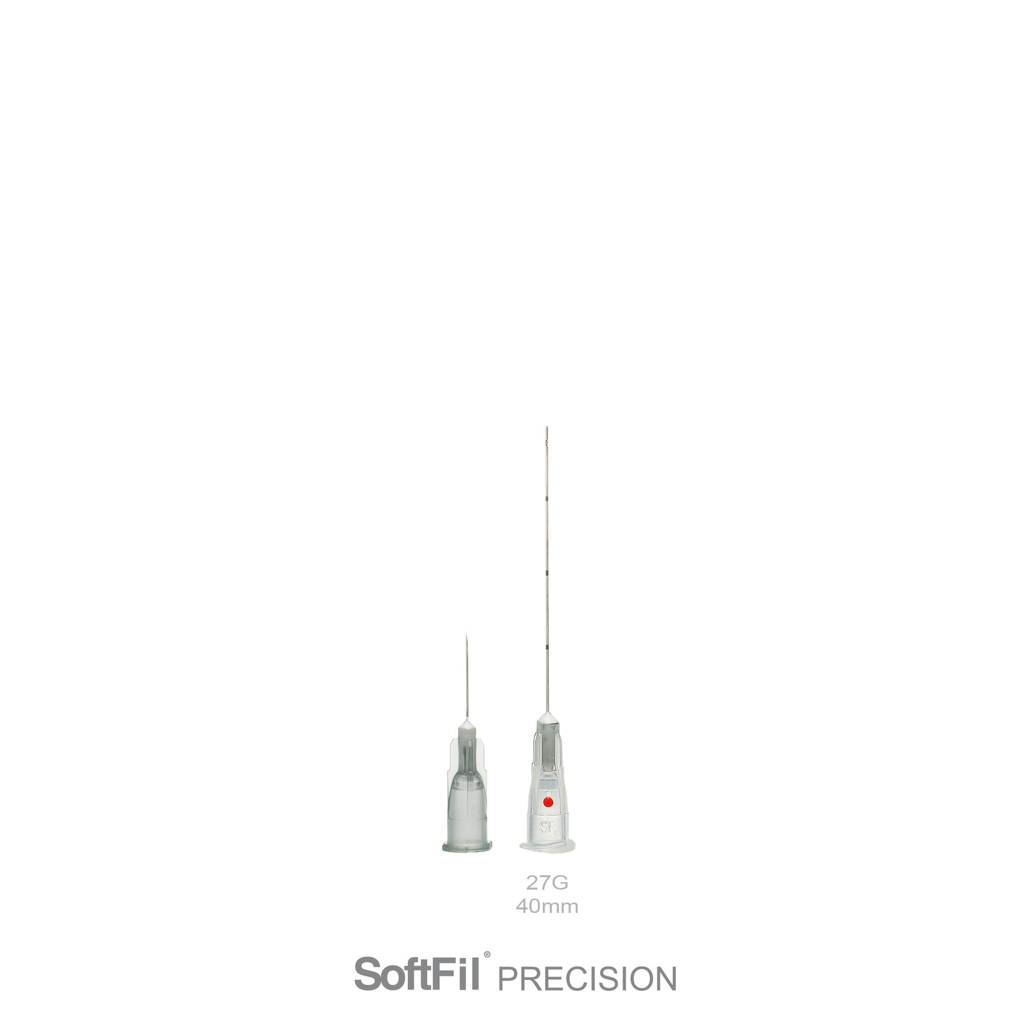 Microcanula 27G 25/40/50mm XL, SoftFil Precision product image 8