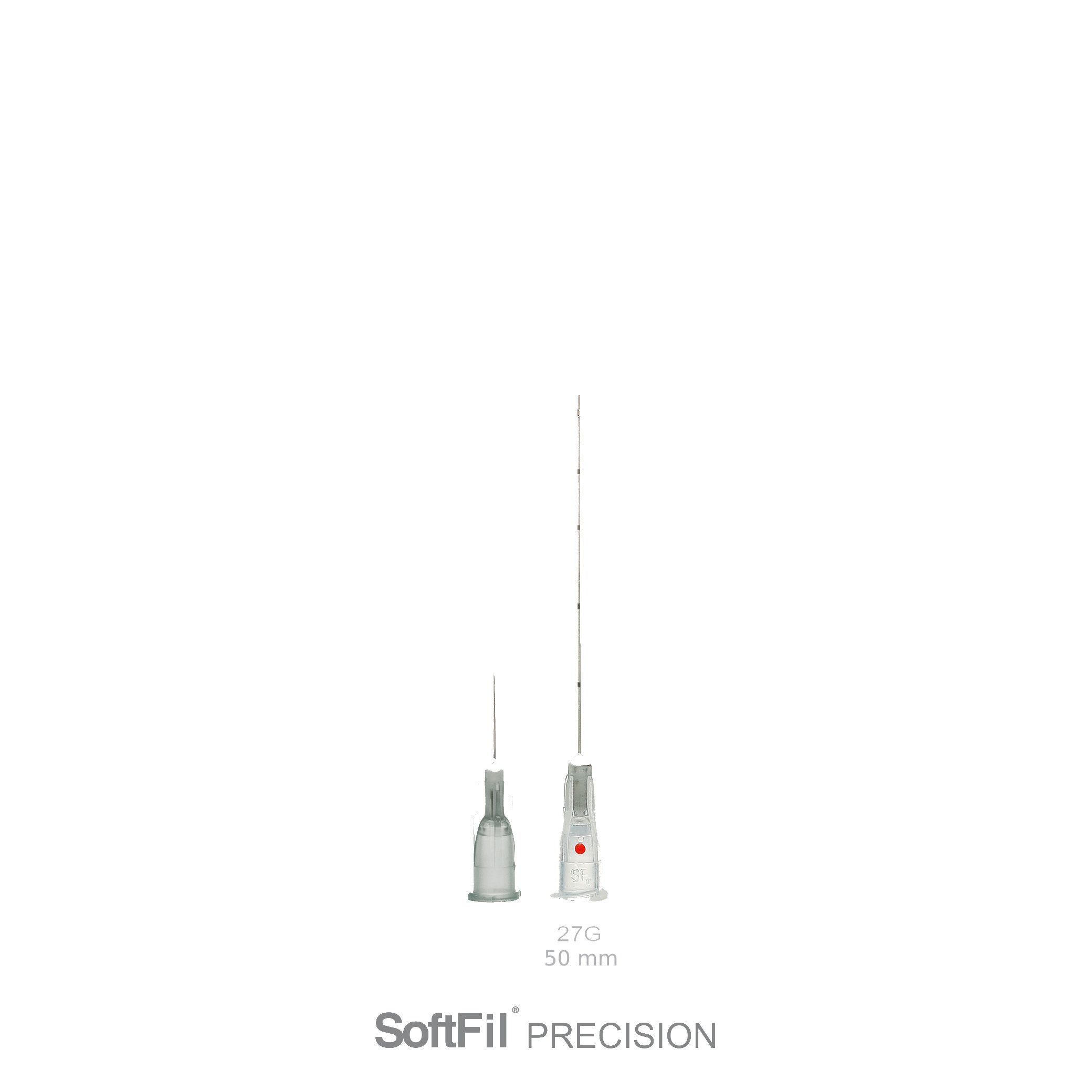 Microcanula 27G 25/40/50mm XL, SoftFil Precision product image 9
