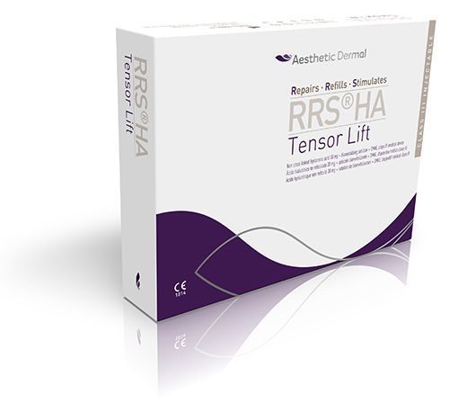RRS HA Tensor Lift - Tratament facial cu efect tensor product image