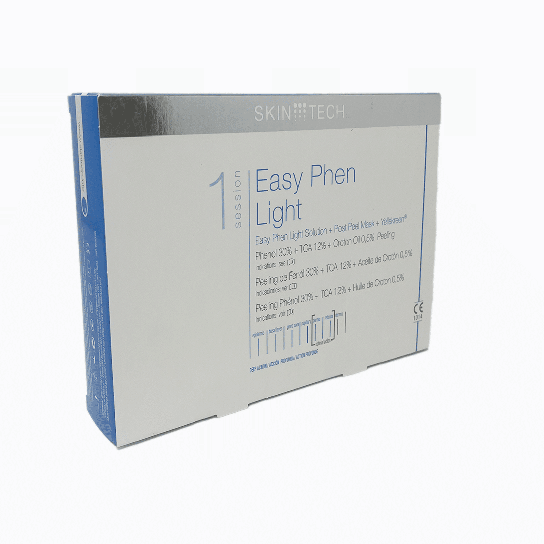 Easy Phen Light - peeling hibrid Fenol/TCA, 1 sesiune product image 2