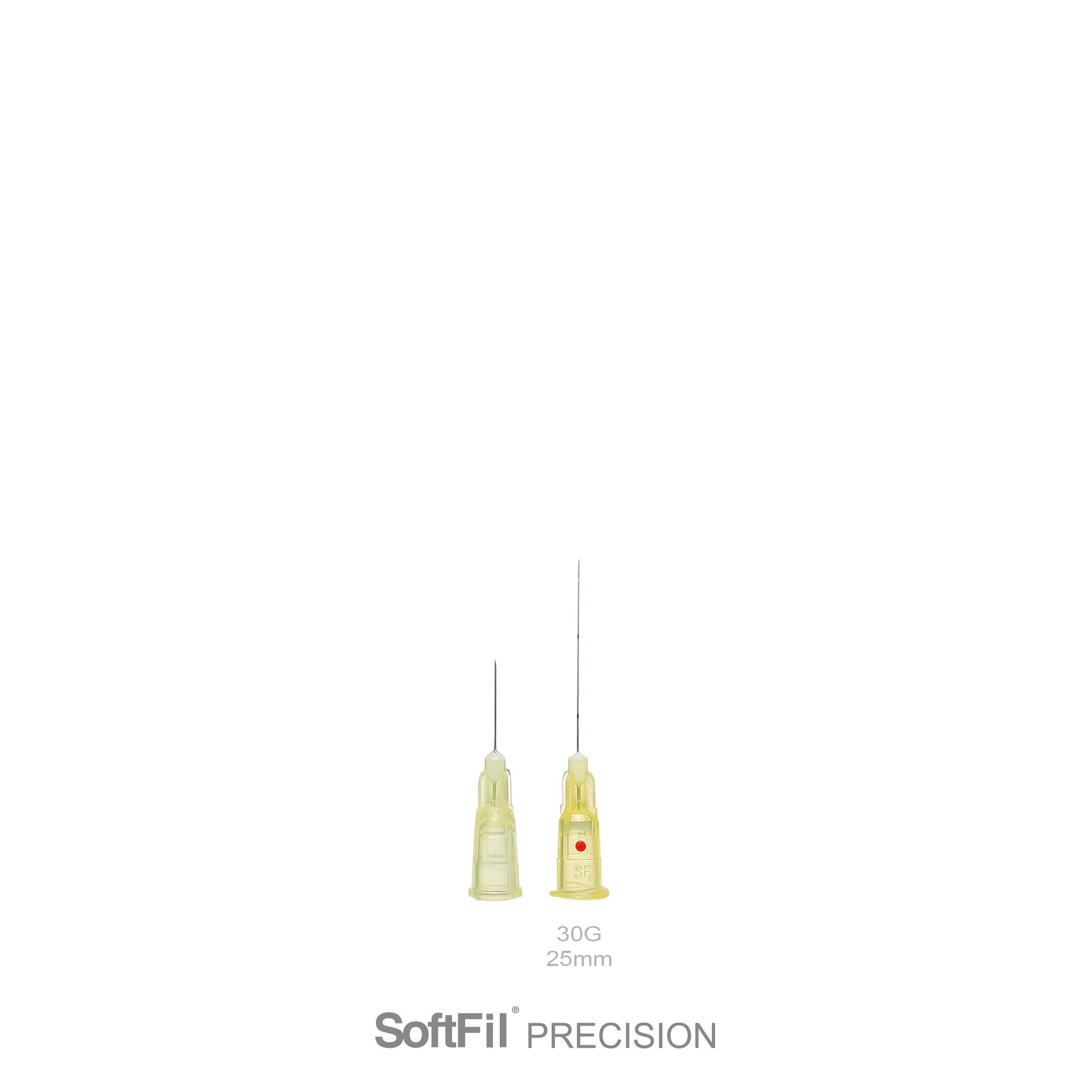 Microcanula 30G 25mm XL, SoftFil Precision product image