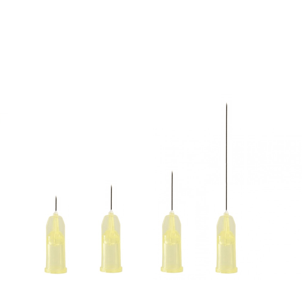 Ace mezoterapie 30G Galben, 40mm, 100buc, Meso-Relle product image 14
