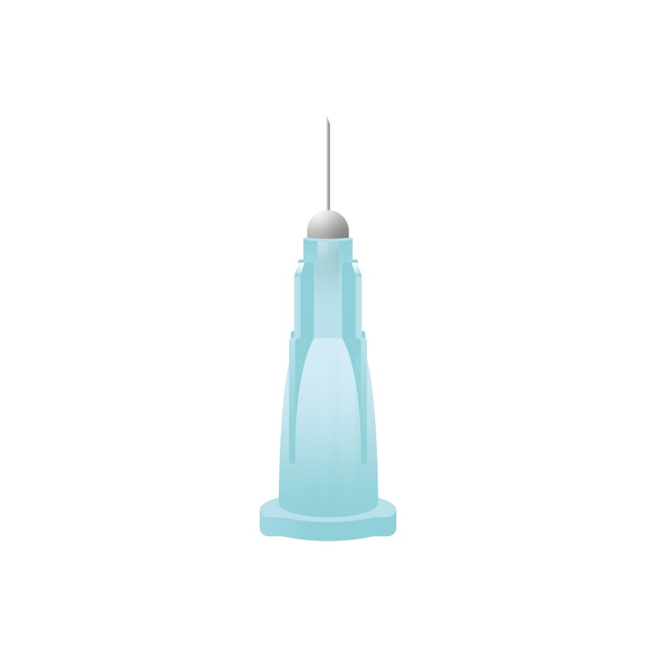Ace mezoterapie 31G Albastru, 4mm, 100buc, Meso-Relle product image 2