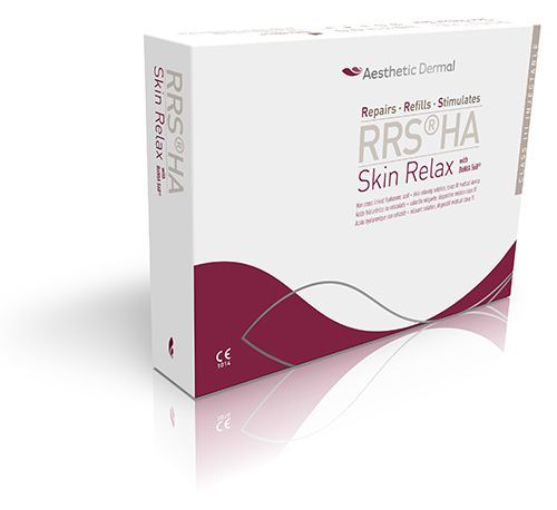 RRS HA Skin Relax - anti-imbatranire - cu Bonta 568 product image