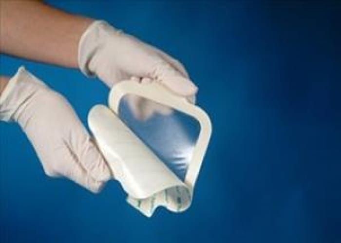 Leucoplast fixare branule transparent, 6x7cm-100buc, 10x12cm-50buc product image 4